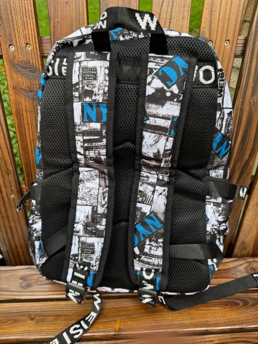 Shark Mouth Backpack - Trending School Bookbag, Waterproof w/ Multiple Pockets